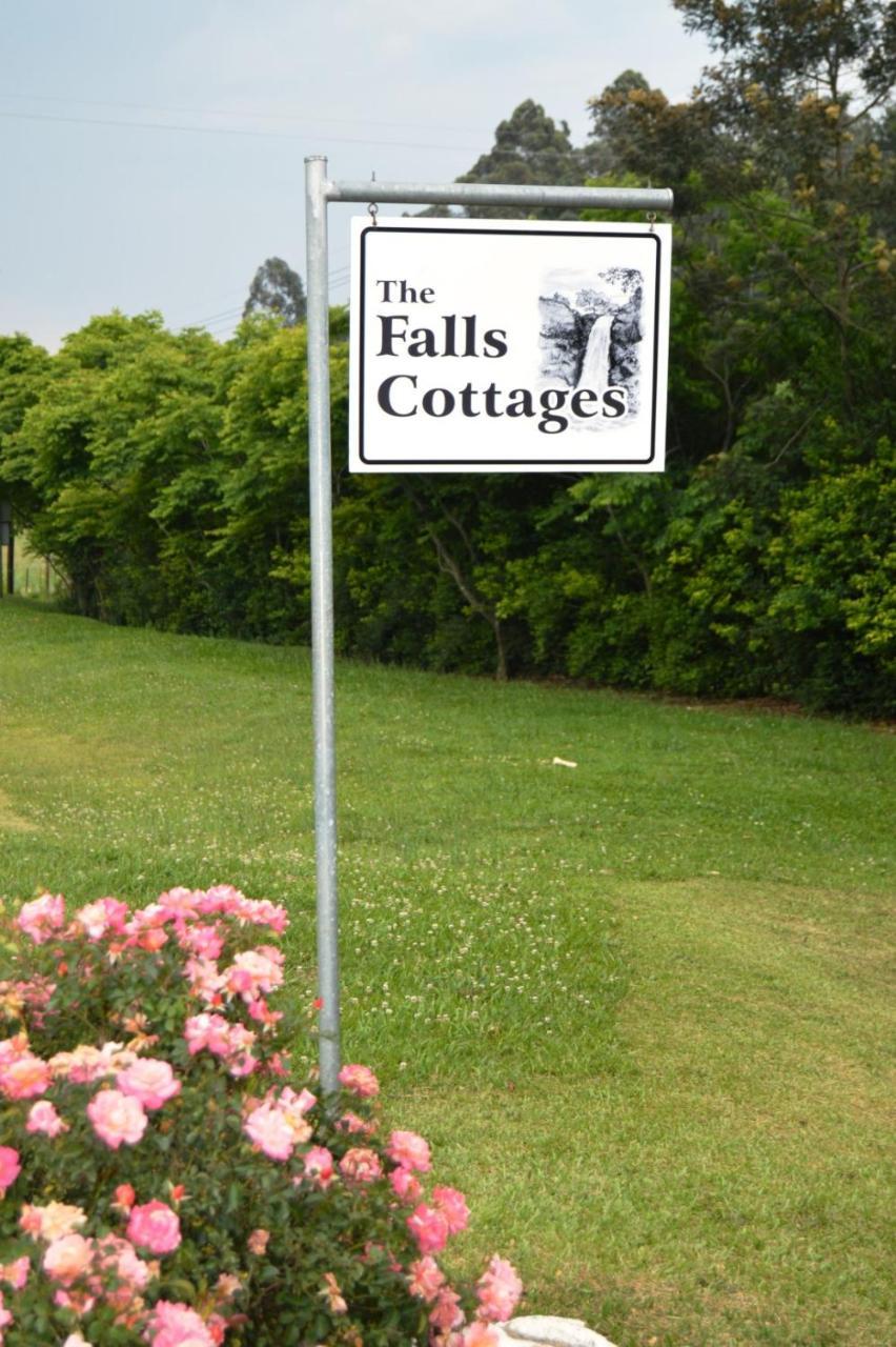 The Falls Cottages Howick Exterior photo