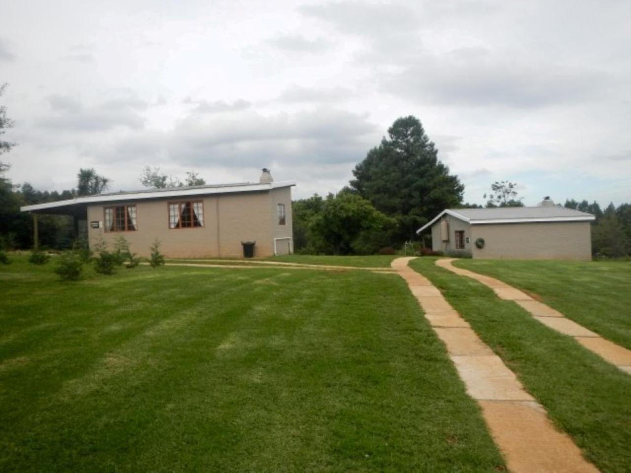 The Falls Cottages Howick Exterior photo