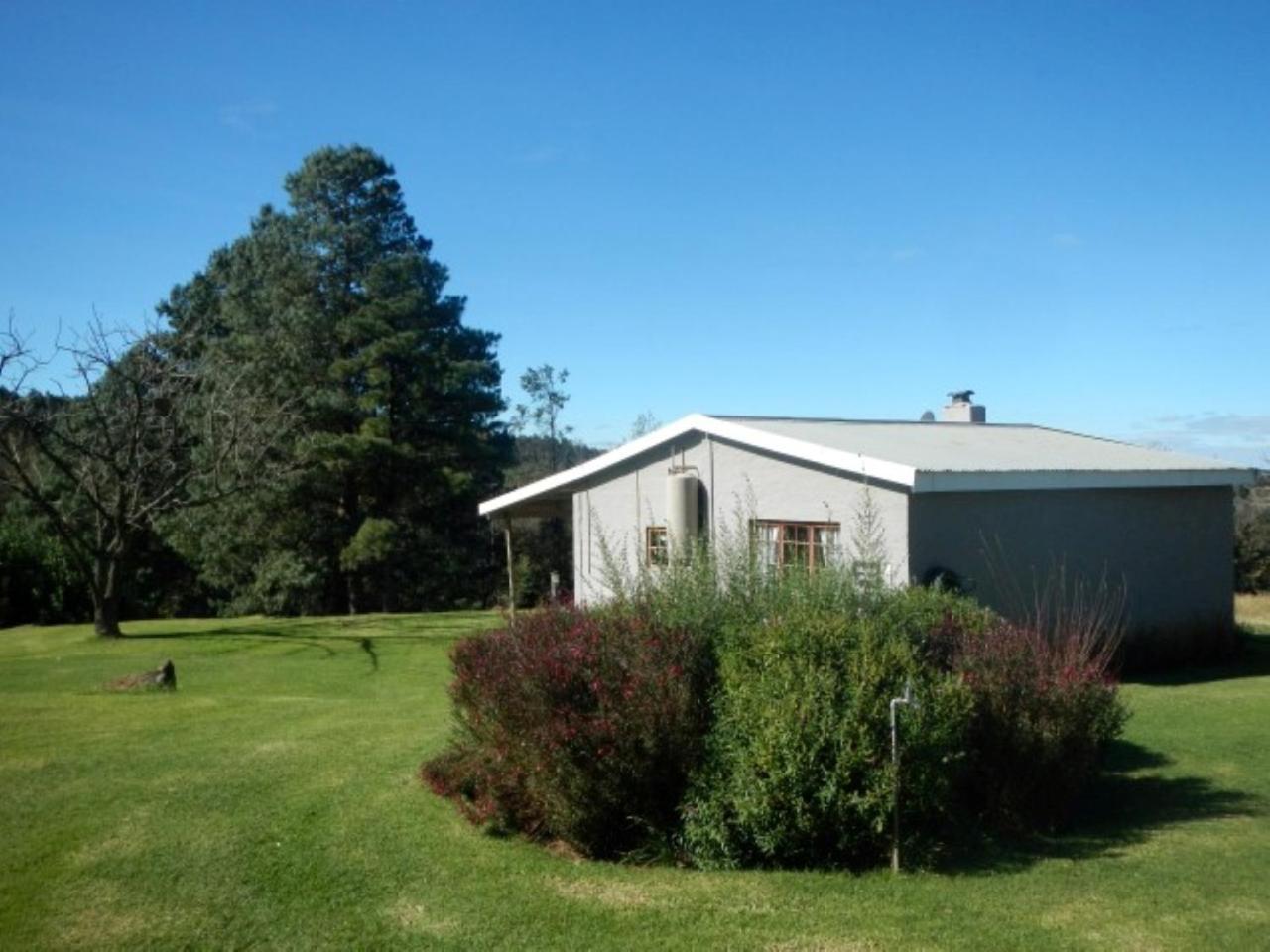 The Falls Cottages Howick Exterior photo