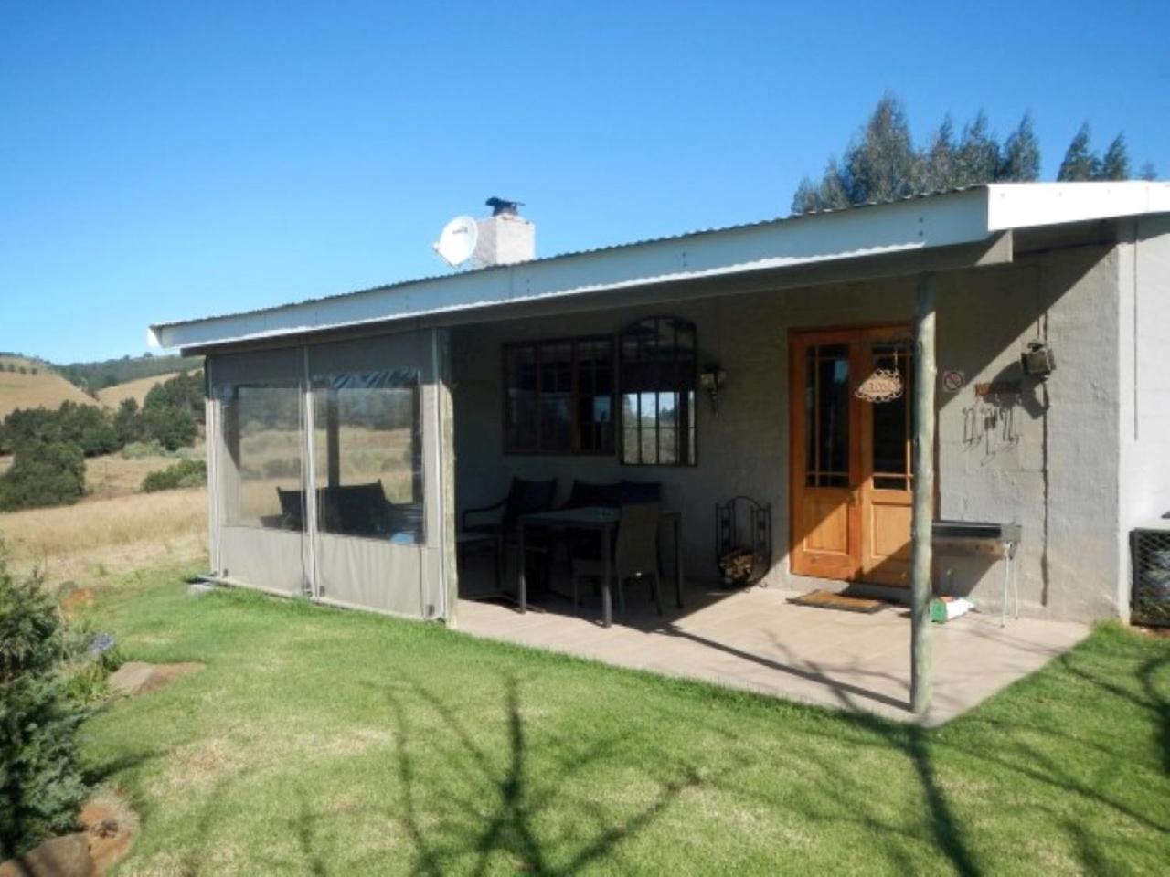 The Falls Cottages Howick Exterior photo